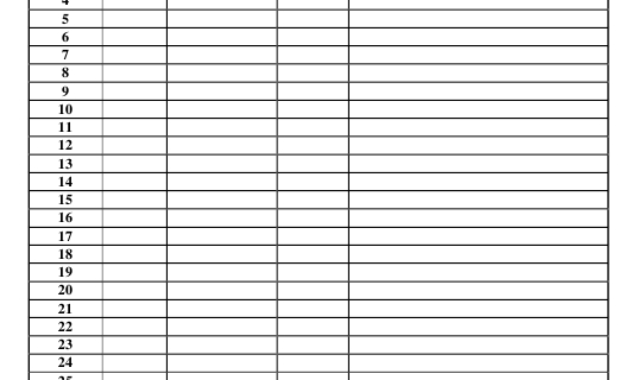 Dry Storage Temperature Log Sheet Template Download With Regard To Awesome Medication Refrigerator Temperature Log Template