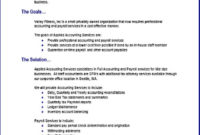 มกราคม 2012 Business Proposal Within How To Write A Business Proposal Template