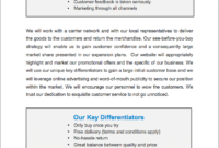 Ecommerce Online Fashion Boutique Business Plan Sample For Ecommerce Website Business Plan Template