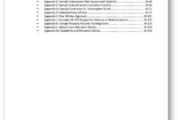 Editable Financial Management Manual Myfedtrainer With Best Procurement Cost Saving Report Template