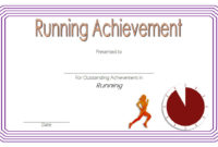 Editable Running Certificate 10 Best Options Regarding Free Winner Certificate Template Ideas Free