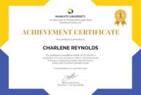 Editablenewfreedocschoolcertificate Certificate In Amazing Handwriting Certificate Template 10 Catchy Designs