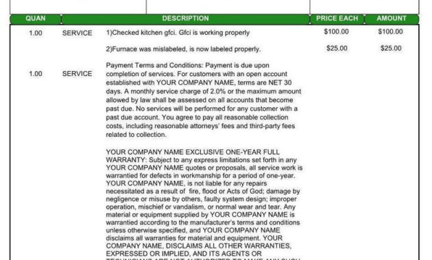 Electrical Contractor Estimate Template Electrical Pertaining To Best Electrical Proposal Template