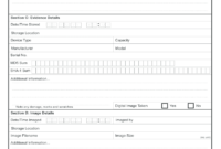 Electronic Evidence Pdf Fill Online Printable Fillable Inside Quality Child Visitation Log Template
