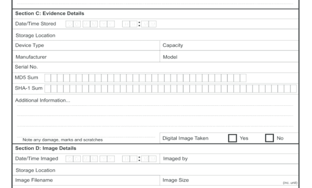 Electronic Evidence Pdf Fill Online Printable Fillable Inside Quality Child Visitation Log Template