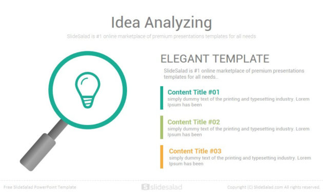 Elegant Free Download Powerpoint Templates For Presentation Within Free Free Powerpoint Presentation Templates Downloads
