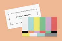 Elegant Student Business Card Pertaining To Graduate Student Business Cards Template