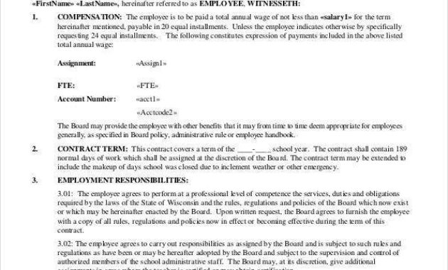 Employee Handbook Sample 9 Free Pdf Documents Download For Small Business Policy And Procedures Manual Template