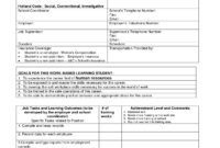 Employee Training Plan Template Ecommercewordpress Pertaining To Quality Training Proposal Template