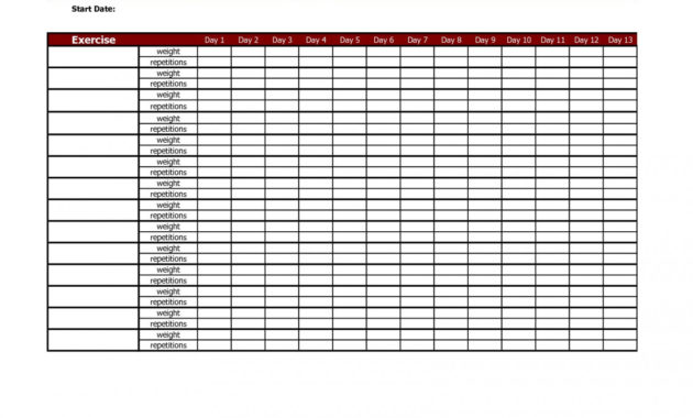 Employee Training Record Template Excel — Excelguider For Employee Training Log Template