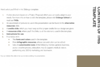 Engineering Project Proposal Template Pertaining To Engineering Proposal Template