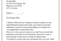 Engineering Project Proposal01 Best Letter Template Regarding Printable Engineering Proposal Template