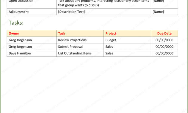 Event Agenda Template Write A Perfect Event Agenda Within Free Agenda Template For Event