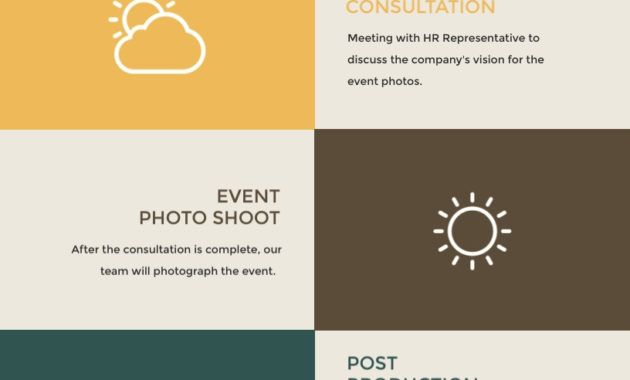 Event Photography Proposal Template Visme Within Photography Proposal Template