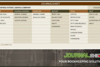 Excel Accounting Template For Small Business For Mac With Excel Templates For Accounting Small Business