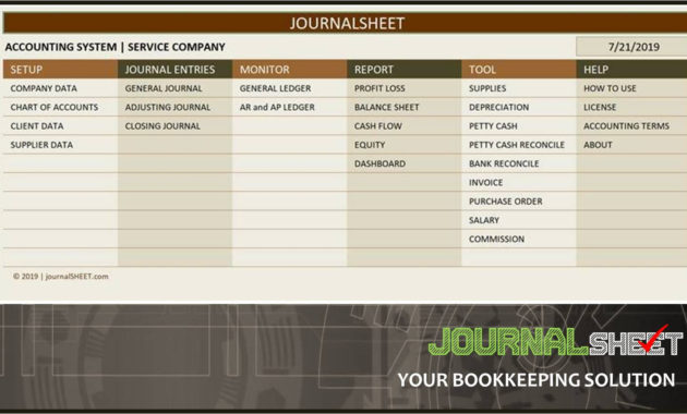 Excel Accounting Template For Small Business For Mac With Excel Templates For Accounting Small Business