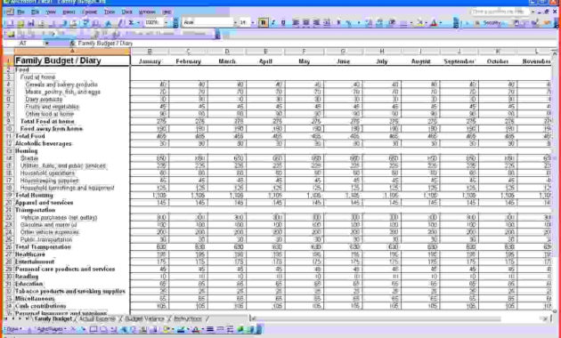 Excel Accounting Template For Small Business Inside Excel Accounting Templates For Small Businesses