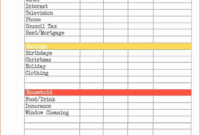 Excel Accounting Template For Small Business Spreadsheet Throughout Excel Accounting Templates For Small Businesses