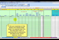 Excel Spreadsheet For Accounting Of Small Business With Regard To Small Business Accounting Spreadsheet Template Free