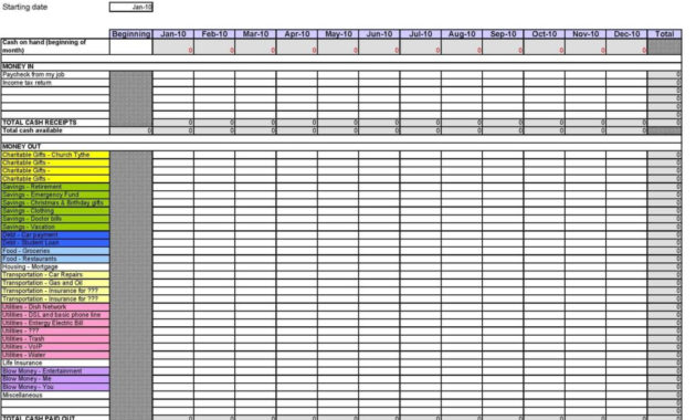 Excel Spreadsheet For Medical Expenses Inside Bill Payment Within Quality Medical Expense Log Template