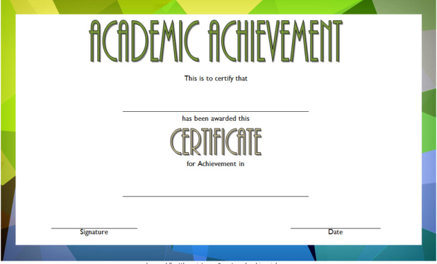 Excellence Award Certificate Template For Your Needs Within Printable Free Certificate Of Excellence Template