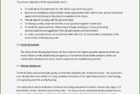 Exemplary Sample Business Plans Real Estate Investment Pertaining To Real Estate Investment Business Plan Template