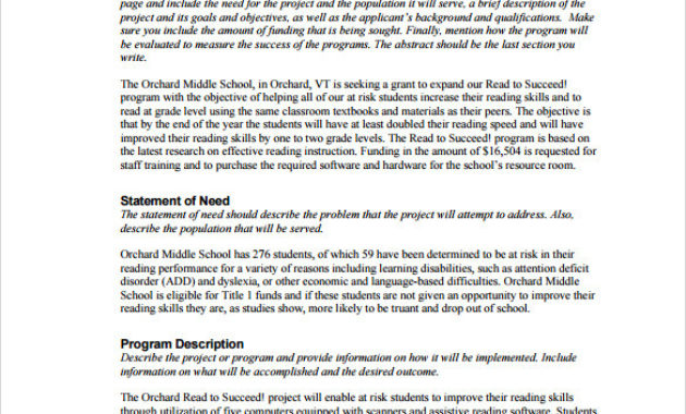Expert Essay Writers How To Write An Nsf Proposal 2017 Regarding Nsf Proposal Template