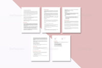 Farm Business Plan Template In Word Google Docs Apple Pages Inside Agriculture Business Plan Template Free