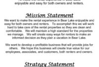Financial Planner Vision Statement And Wealth Management Regarding Merrill Lynch Business Plan Template