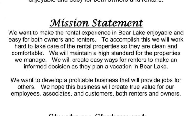 Financial Planner Vision Statement And Wealth Management Regarding Merrill Lynch Business Plan Template
