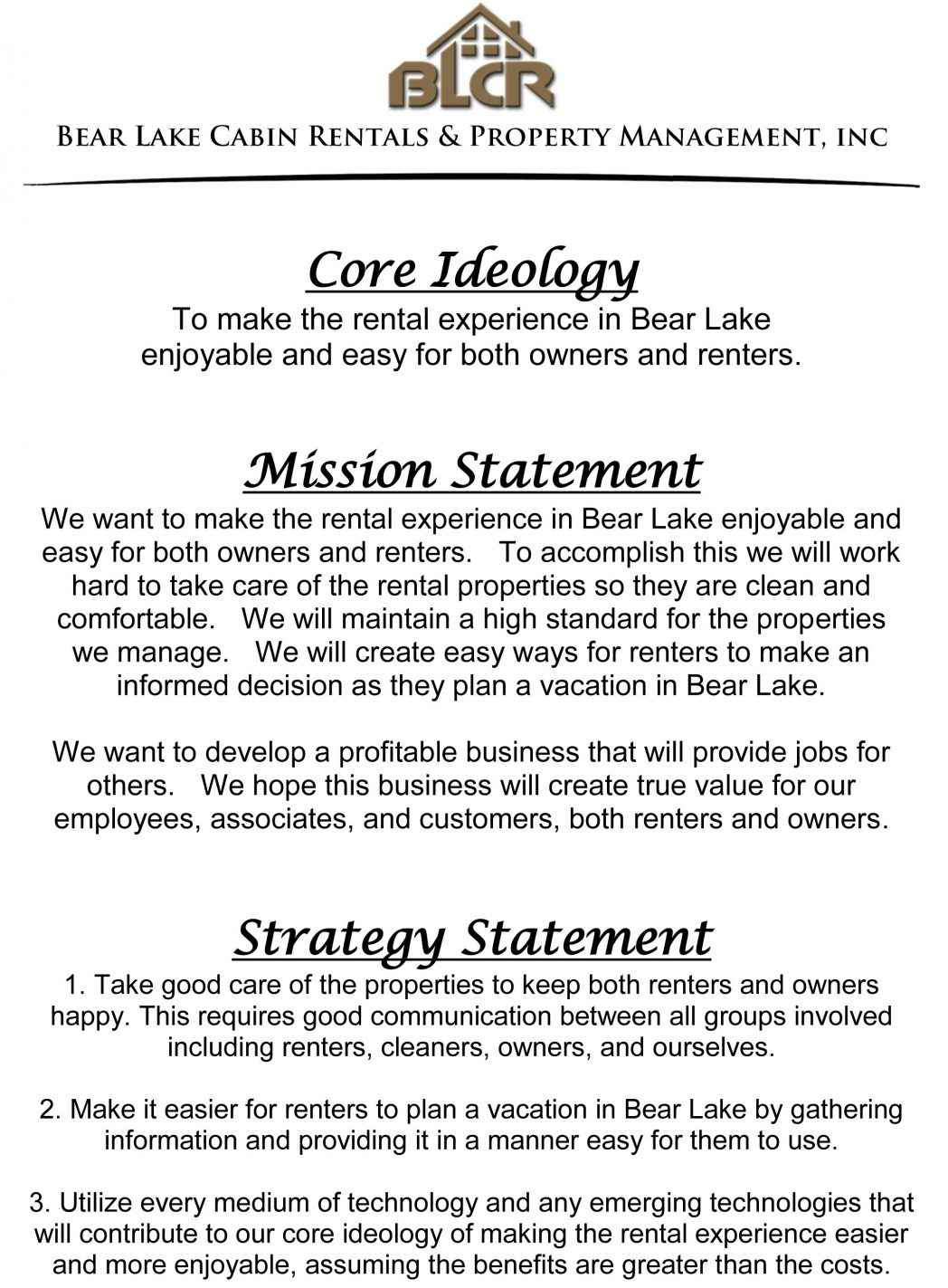 Financial Planner Vision Statement And Wealth Management Regarding Merrill Lynch Business Plan Template