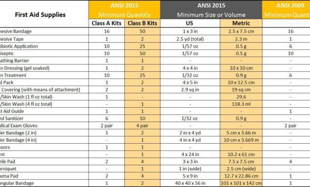 First Aid Kit Log Sheet The O Guide Regarding Best First Aid Log Sheet Template