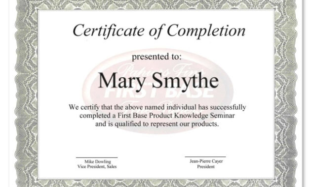 First Base St James Green Bond Certificate Gold 100 With Corporate Bond Certificate Template
