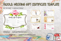 Fishing Gift Certificate Template 7 Inspirational Designs Regarding Amazing Travel Gift Certificate Editable