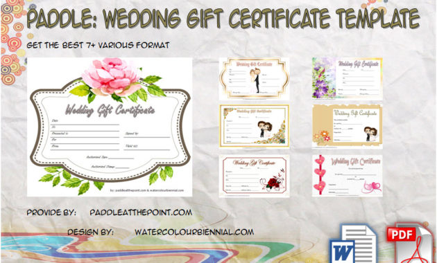 Fishing Gift Certificate Template 7 Inspirational Designs Regarding Amazing Travel Gift Certificate Editable