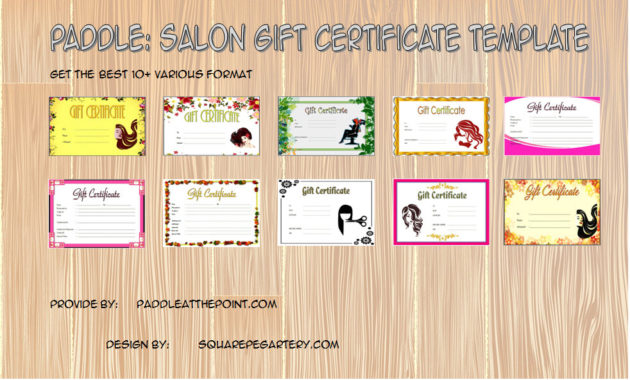Fishing Gift Certificate Template 7 Inspirational Designs Within Fishing Gift Certificate Template