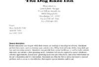 Fit To Fly Certificate Dog Template Carlynstudio In Fit To Fly Certificate Template