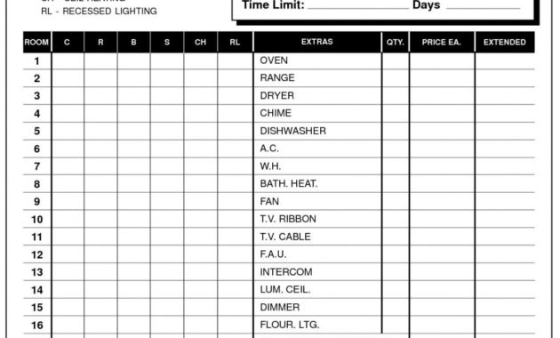 Flooring Bid Proposal Template Intended For Best Pricing Proposal Template