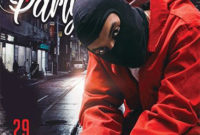 Flyer Template For Gangstar Party Elegantflyer With Regard To Hip Hop Dance Certificate Templates