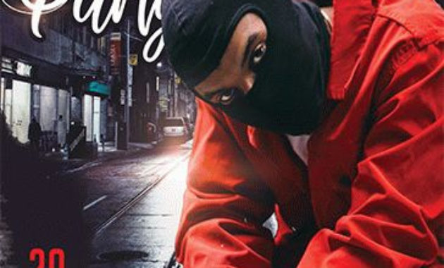 Flyer Template For Gangstar Party Elegantflyer With Regard To Hip Hop Dance Certificate Templates