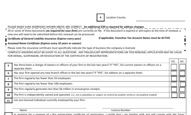 Form Sf086 Download Fillable Pdf Or Fill Online Renewal Inside Printable Fire Extinguisher Certificate Template