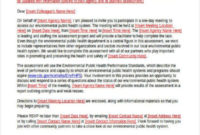 Formal Letter Sample Template 74 Free Word Pdf Within Amazing Business Meeting Request Template