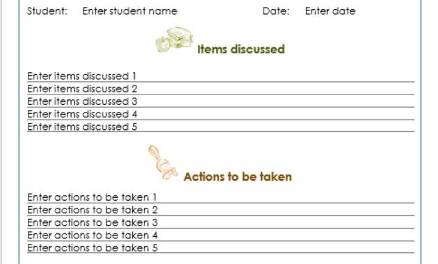 Formal Meeting Agenda Templates 6 Free Templates In Free How To Create An Agenda Template