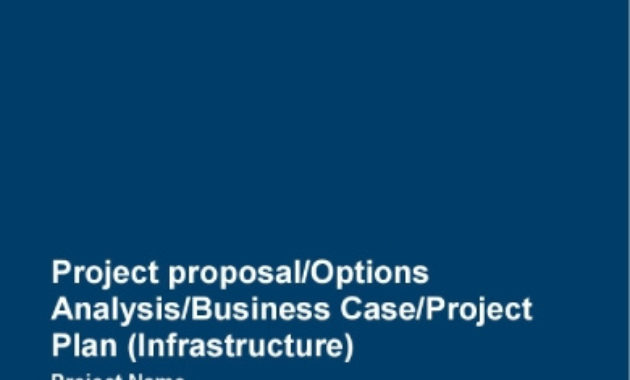 Free 10 Best Engineering Project Proposals Examples Within Engineering Project Proposal Template