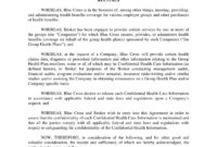 Free 10 Confidentiality Agreement Contract Forms Pdf For Business Broker Agreement Template