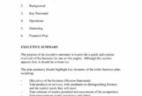 Free 10 Juice Bar Business Plan Templates In Pdf Ms Word With Free Pub Business Plan Template