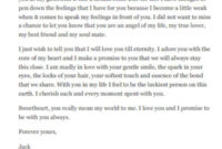 Free 10 Love Letters For Girlfriend In Ms Word Pdf Intended For Best Girlfriend Certificate 10 Love Templates