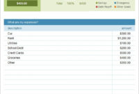 Free 10 Sample Budget Templates In Excel With Regard To Small Business Budget Template Excel Free