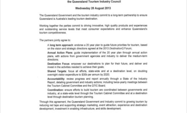 Free 10 Sample Business Partnership Agreement Templates Pertaining To Partner Business Plan Template