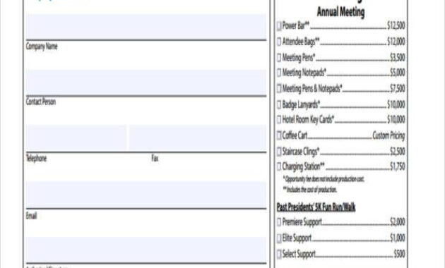 Free 11 Advertising Proposal Forms In Ms Word Pages Pdf Within Awesome Advertising Proposal Template